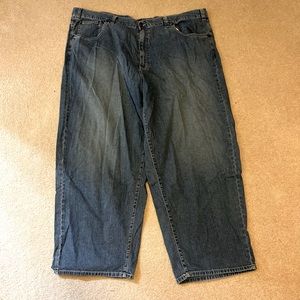 CALVIN KLEIN mens loose fit jeans